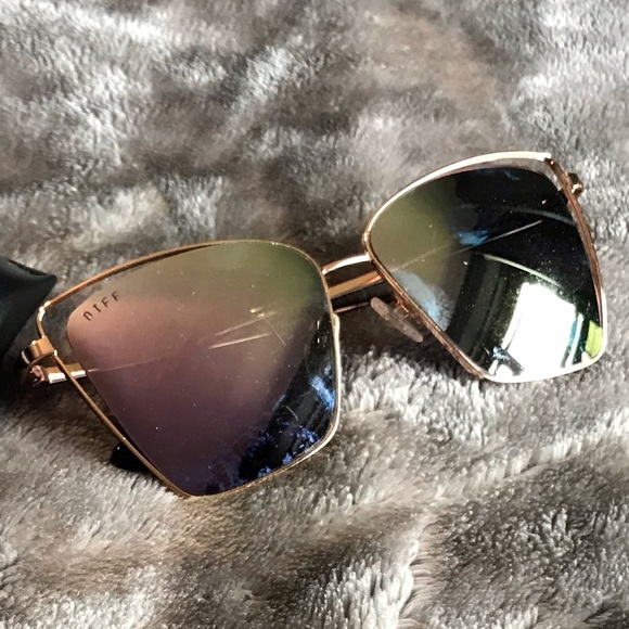 Diff Eyewear Accessories Diff Eyewear Becky Iii Polarized